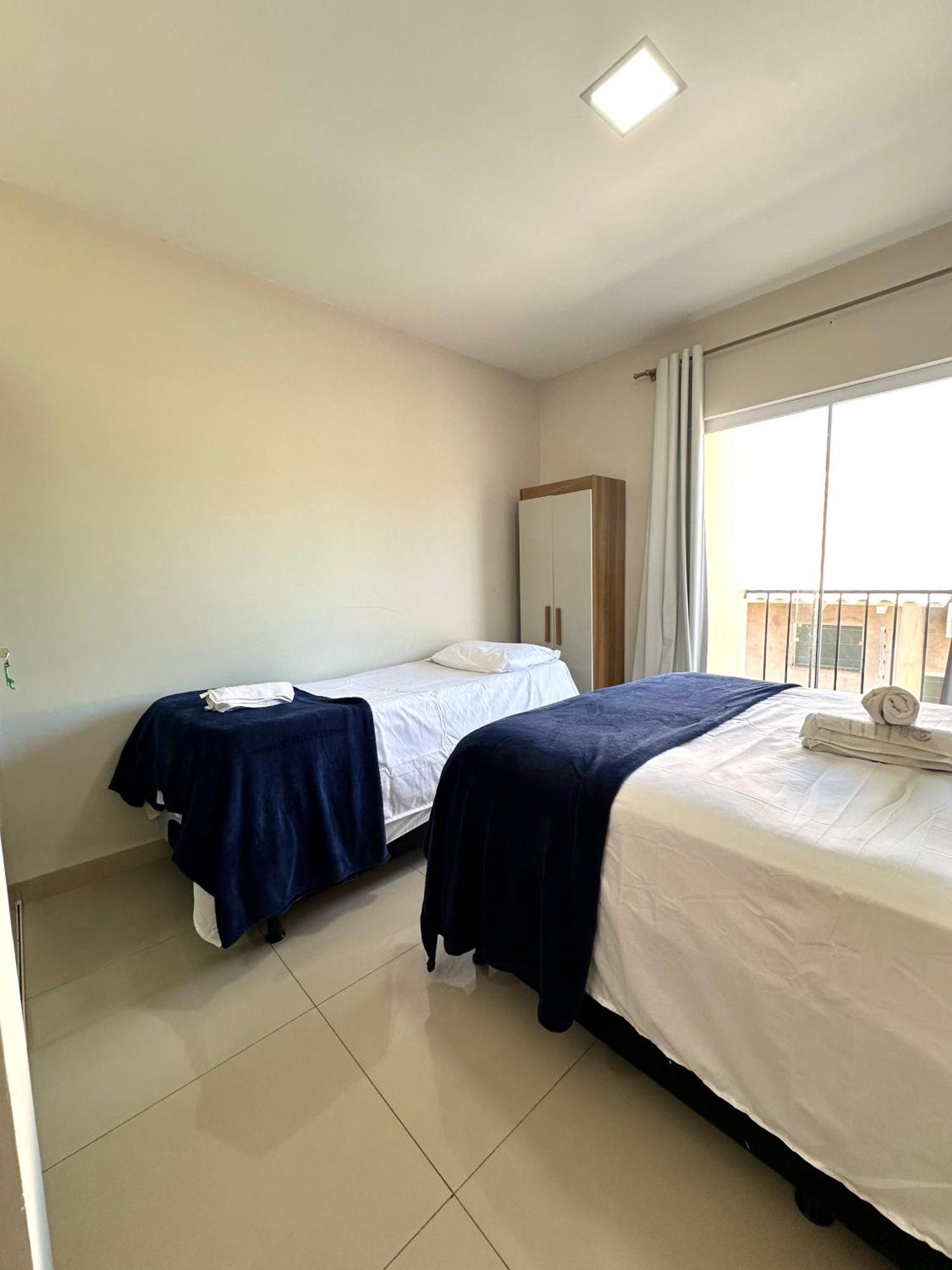 Flat Davisis 9 - Parada Do Jalapao E Aeroporto Palmas  Exteriör bild