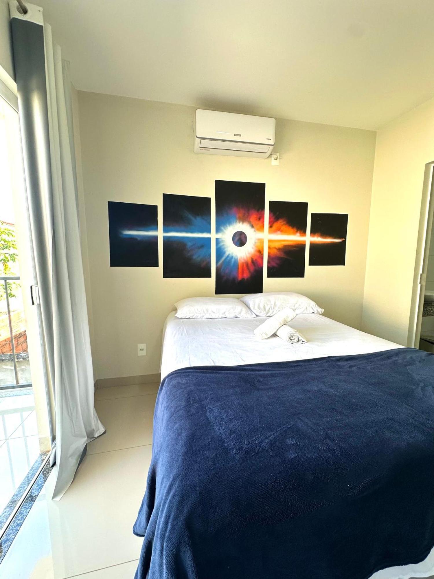 Flat Davisis 9 - Parada Do Jalapao E Aeroporto Palmas  Exteriör bild