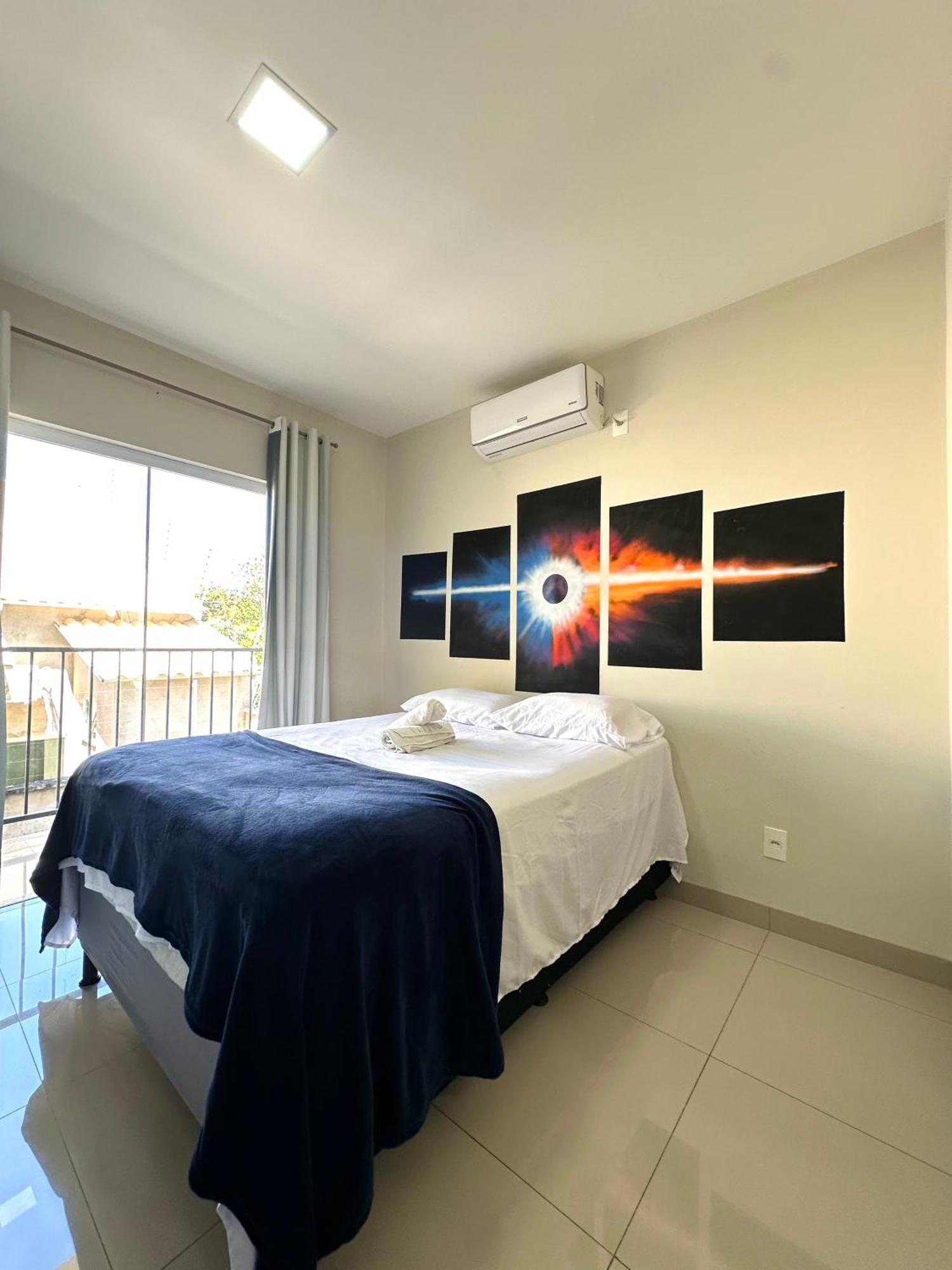 Flat Davisis 9 - Parada Do Jalapao E Aeroporto Palmas  Exteriör bild