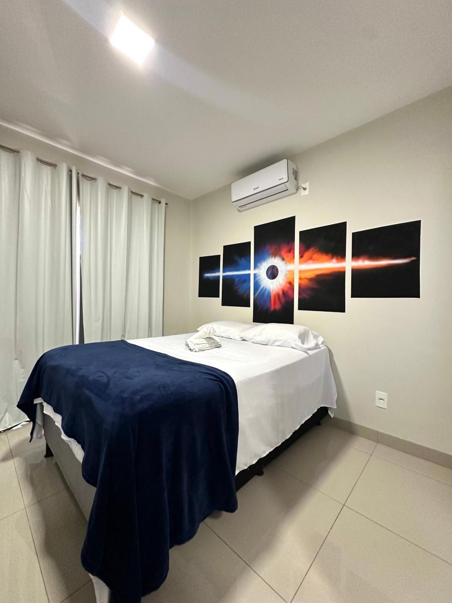 Flat Davisis 9 - Parada Do Jalapao E Aeroporto Palmas  Exteriör bild