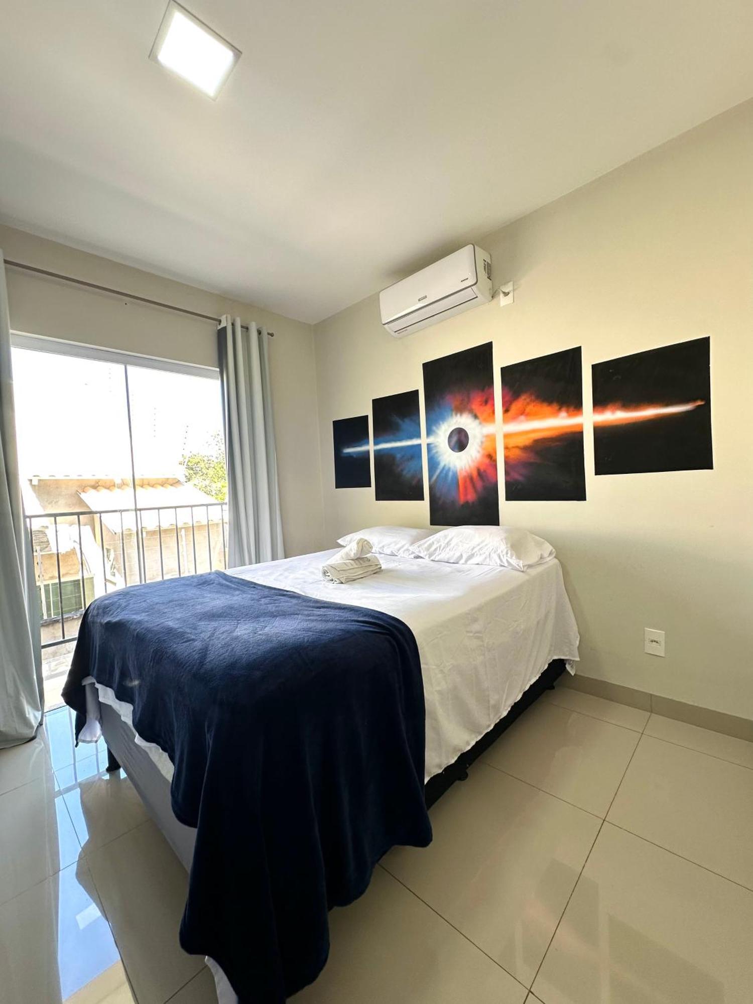 Flat Davisis 9 - Parada Do Jalapao E Aeroporto Palmas  Exteriör bild